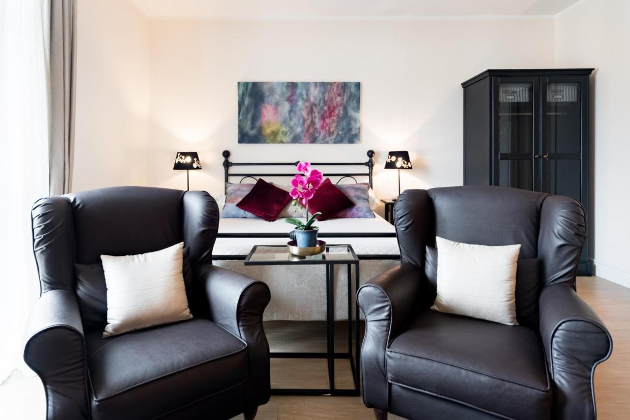 Charming Loft In Porta Romana Florencie Exteriér fotografie
