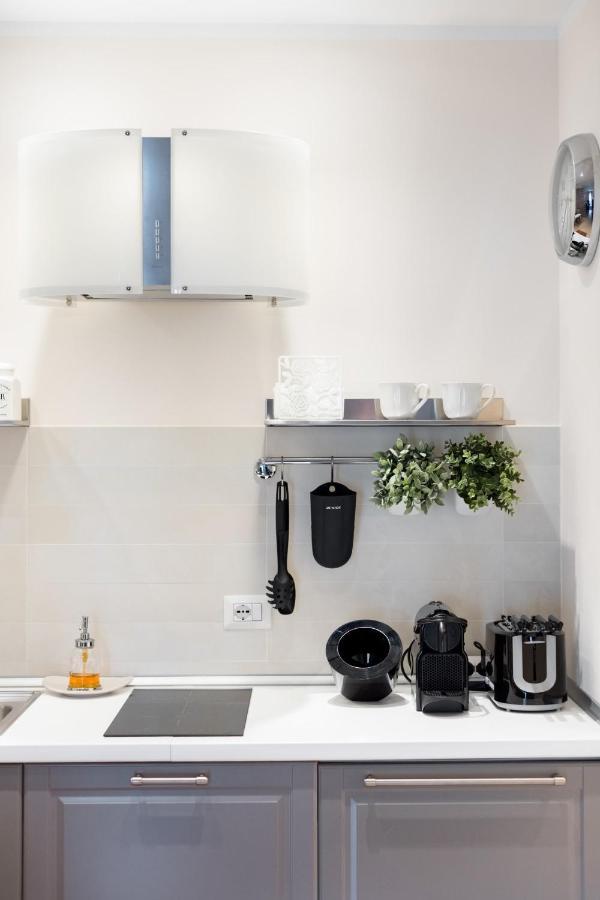 Charming Loft In Porta Romana Florencie Exteriér fotografie