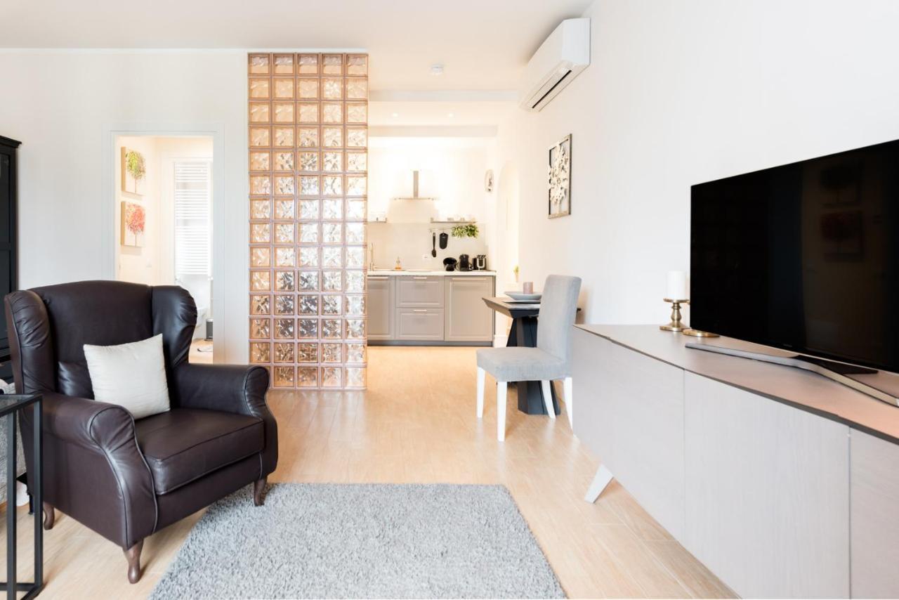 Charming Loft In Porta Romana Florencie Exteriér fotografie