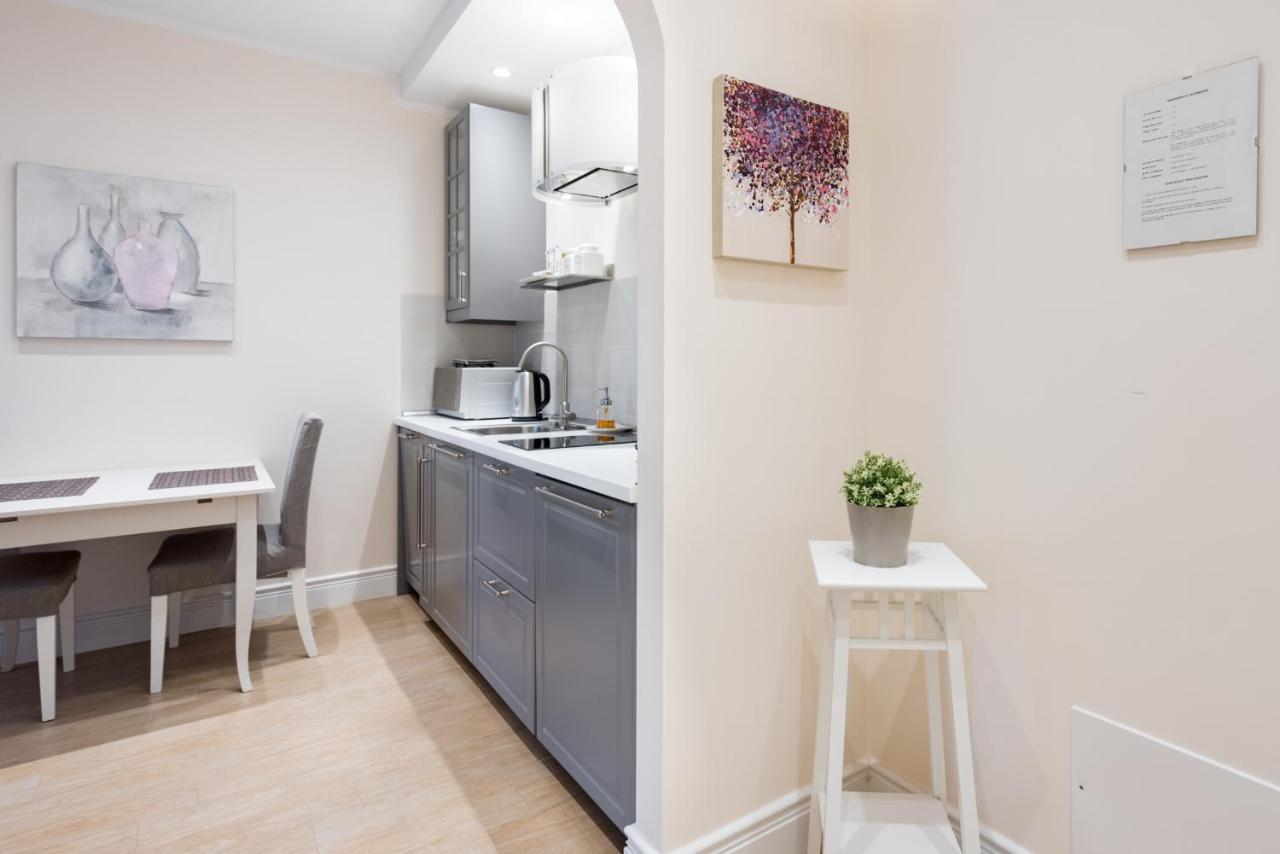 Charming Loft In Porta Romana Florencie Exteriér fotografie