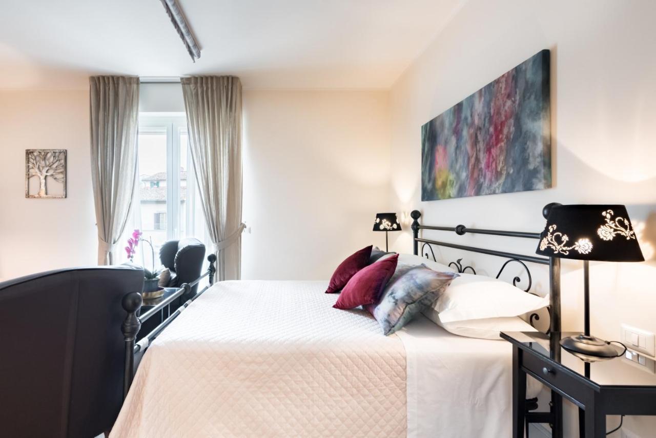Charming Loft In Porta Romana Florencie Exteriér fotografie