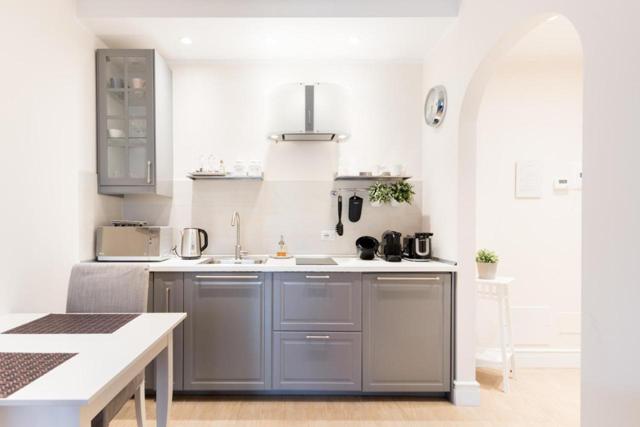 Charming Loft In Porta Romana Florencie Exteriér fotografie