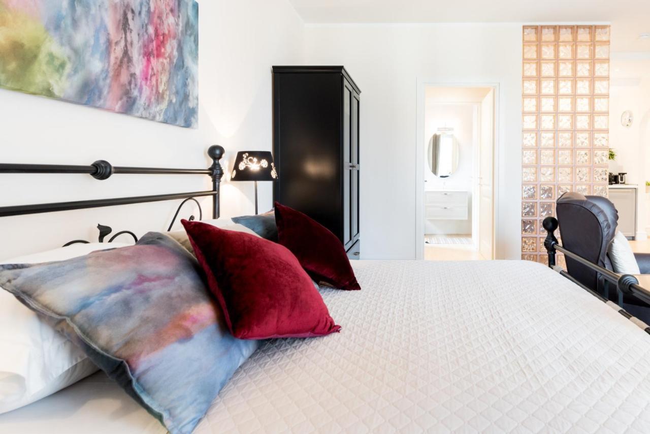 Charming Loft In Porta Romana Florencie Exteriér fotografie