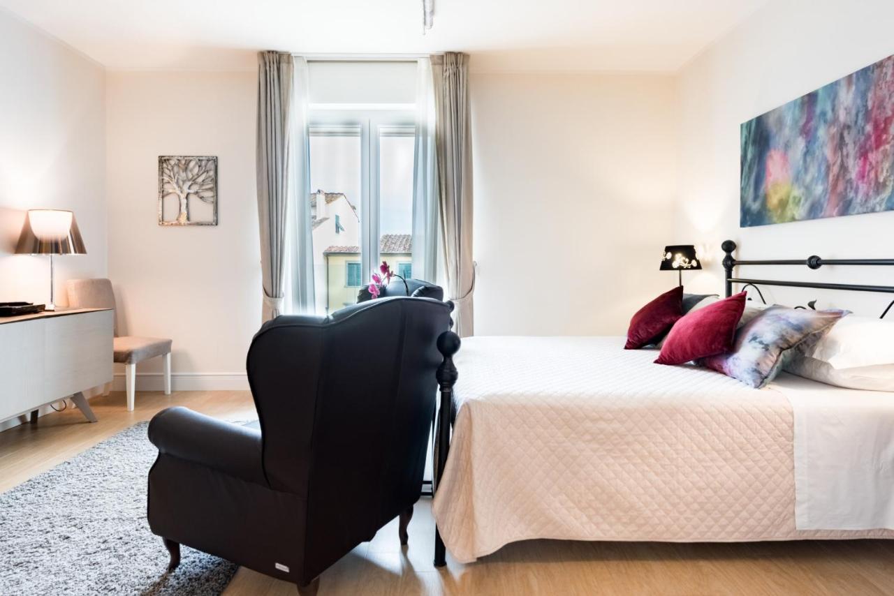 Charming Loft In Porta Romana Florencie Exteriér fotografie