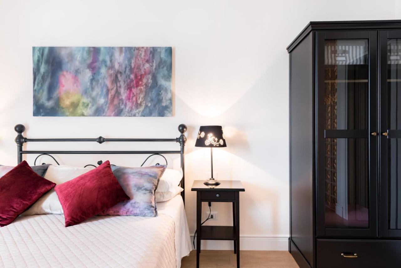 Charming Loft In Porta Romana Florencie Exteriér fotografie