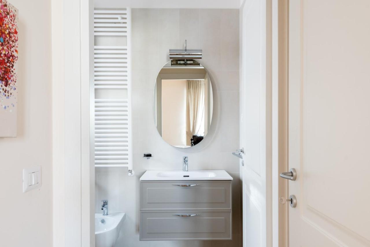 Charming Loft In Porta Romana Florencie Exteriér fotografie